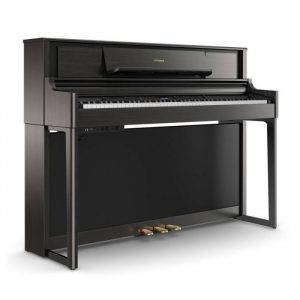 Roland LX705 Digital Piano - Charcoal Black