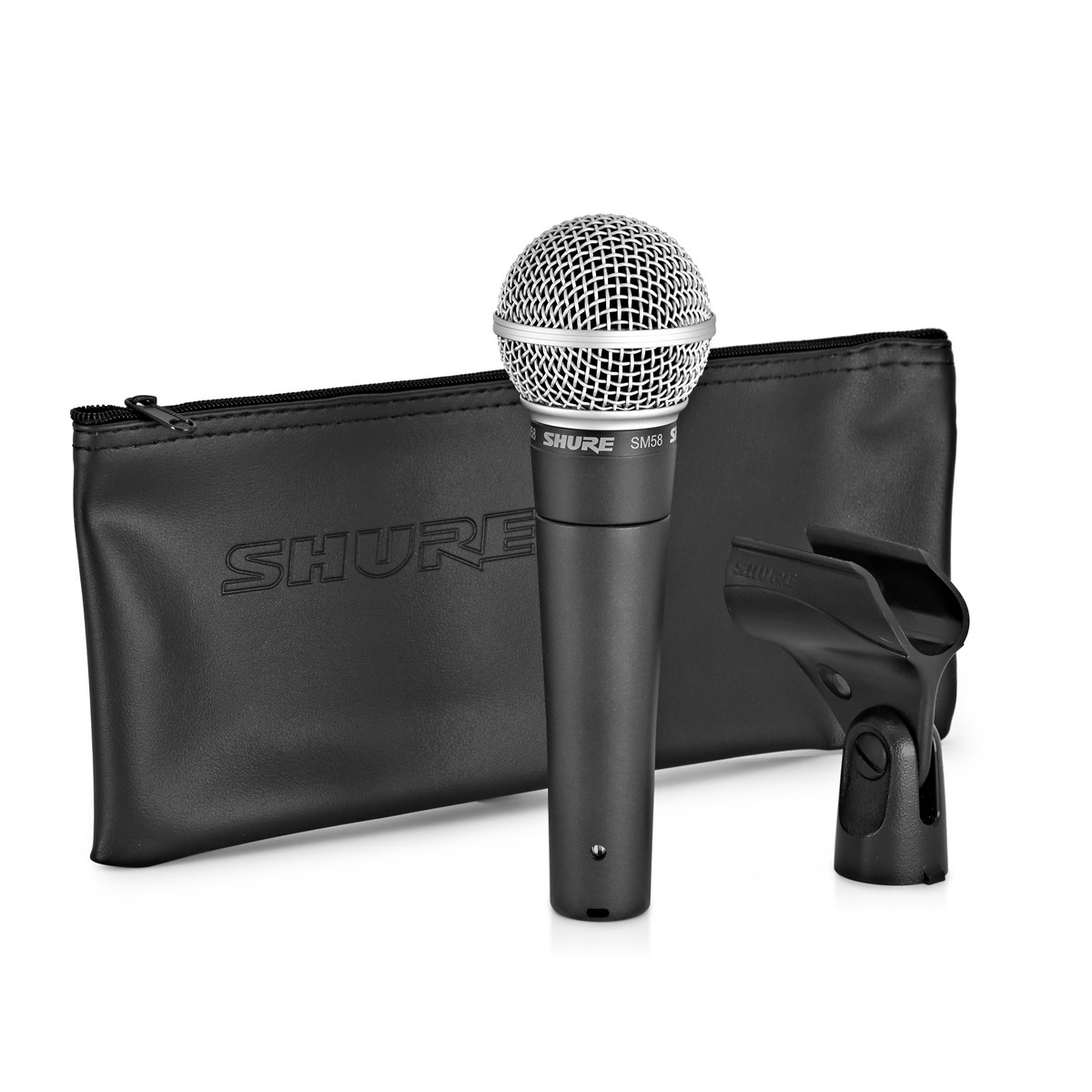 SHURE SM58 リアル - 配信機器・PA機器・レコーディング機器