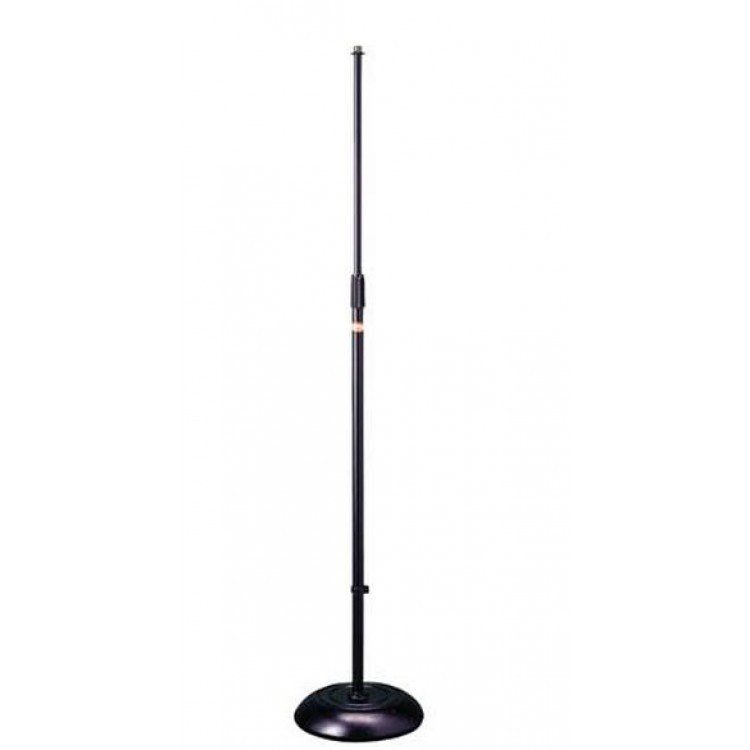 Stagg mis1120 round base mic stand | XMusic