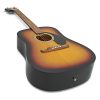 FENDER FA-125 DREADNOUGHT, SUNBURST - Image 2