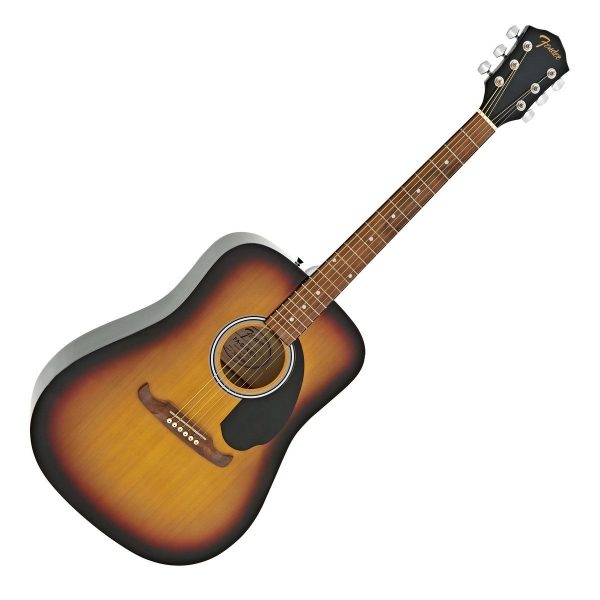 FENDER FA-125 DREADNOUGHT, SUNBURST