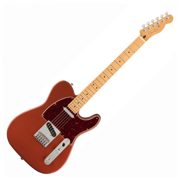 candy apple red telecaster 1