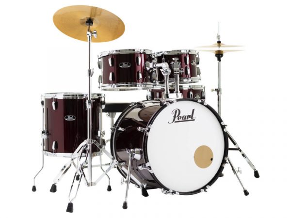 PEARL ROADSHOW 20"" WINE RED