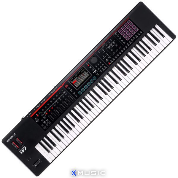 ROLAND FANTOM 07 WORKSTATION