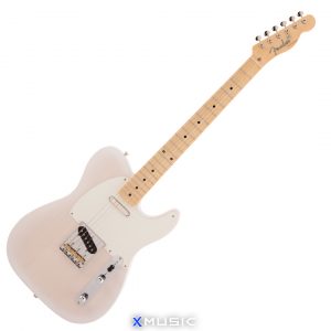 FENDER MADE IN JAPAN TRADITIONAL 50'S TELECASTER, WHITE BLONDE