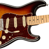 FENDER AMERICAN PROFESSIONAL II STRAT MN, 3-COLOR SUNBURST - Image 3