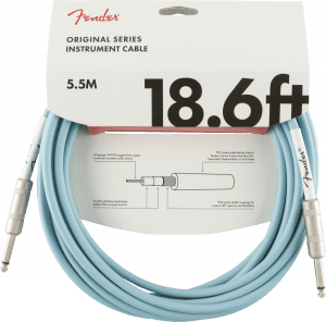 FENDER 18.6 FOOT INSTRUMENT CABLE