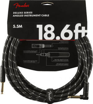FENDER DELUXE INSTRUMENT CABLE