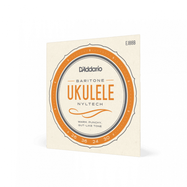 D'ADDARIO BARITONE NYLTECH UKULELE STRINGS