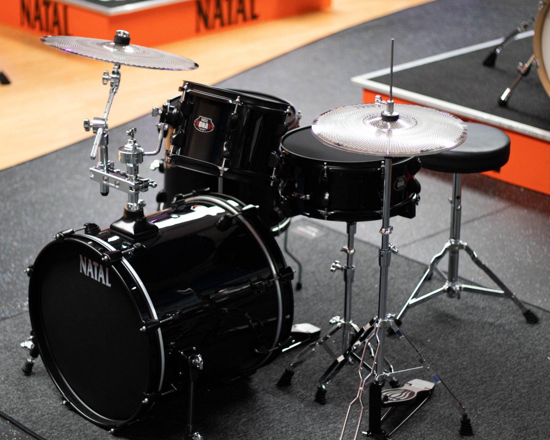 NATAL DNA STEALTH KIT BLACK | XMusic