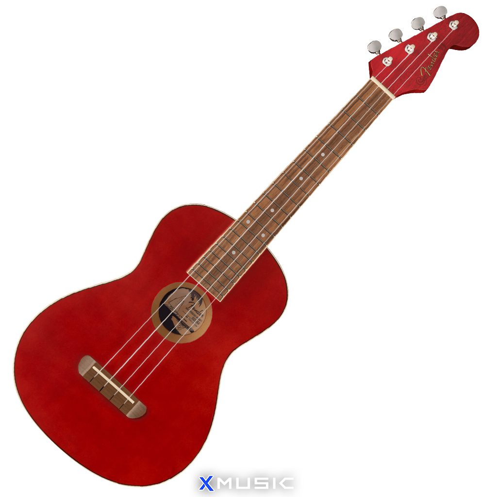 Ukulele 2024 fender tenor