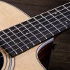 TAYLOR 214CE NYLON STRING ELECTRO ACOUSTIC GUITAR - Image 6