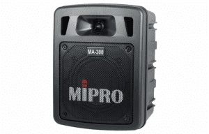 MIPRO MA-300 MINI PA SYSTEM