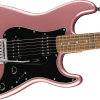 SQUIER AFFINITY STRATOCASTER, BURGUNDY MIST - Image 4