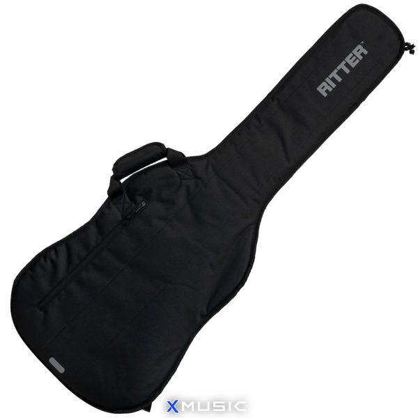 RITTER RGE1 EVILARD BASS BAG SEA G BLACK