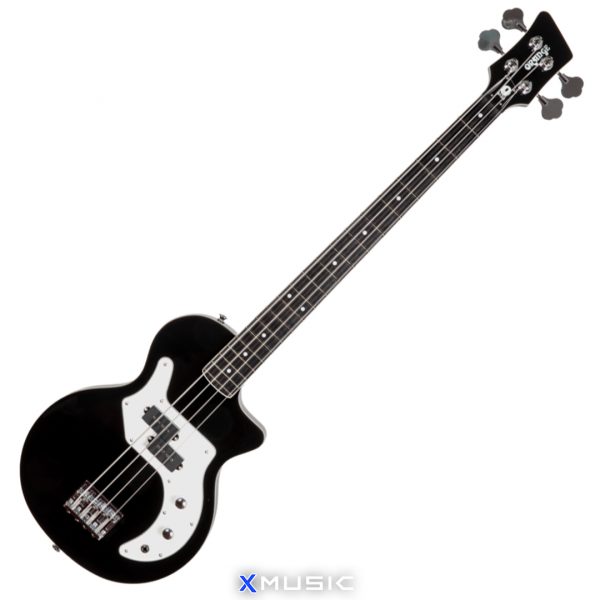 ORANGE O BASS GUITAR BLACK