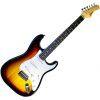 FORDE S-TYPE ELECTRIC GUITAR PACK, SUNBURST - Image 2