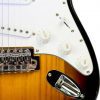 FORDE S-TYPE ELECTRIC GUITAR PACK, SUNBURST - Image 3