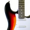 FORDE S-TYPE ELECTRIC GUITAR PACK, SUNBURST - Image 4