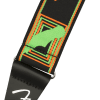 FENDER NEON MONOGRAM STRAP, G/O - Image 2