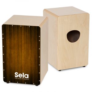 SELA VARIOS CAJON BROWN