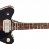 GRETSCH G2655-P90 STREAMLINER, VINTAGE MAHOGANY STAIN - Image 3