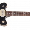 GRETSCH G2655-P90 STREAMLINER, VINTAGE MAHOGANY STAIN - Image 4