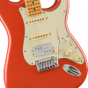 FENDER PLAYER PLUS STRATOCASTER HSS, FIESTA RED - Image 4