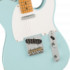 FENDER VINTERA ROADWORN 50 TELECASTER, SONIC BLUE - Image 3