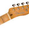 FENDER VINTERA ROADWORN 50 TELECASTER, SONIC BLUE - Image 5