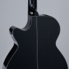 TAKAMINE FXC ELECTRO ACOUSTIC GUITAR, BLACK - Image 5