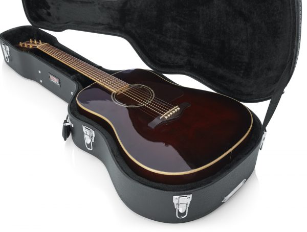 GATOR GW DREADNOUGHT HARDCASE