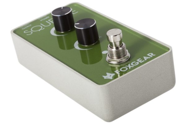 FOXGEAR SQUEEZE COMPRESSOR PEDAL