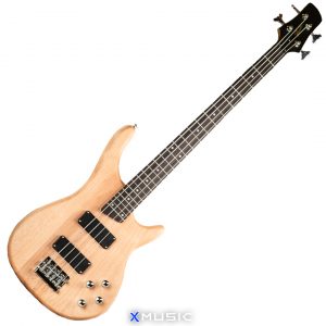 FORDE ELECTRIC BASS, NATURAL