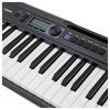 CASIO CTS300 KEYBOARD ULTRA SLIM BLACK - Image 2