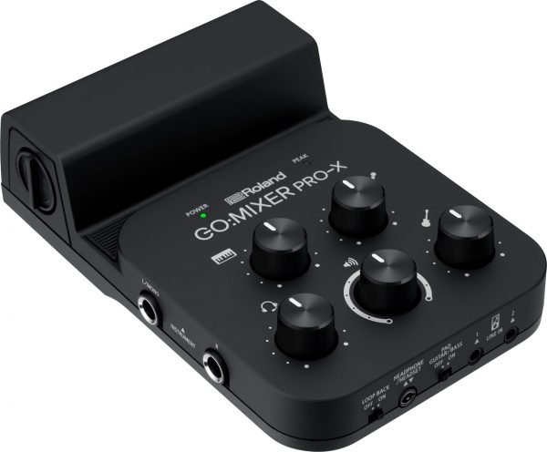 ROLAND GO MIXER PX SMARTPHONE MIXER