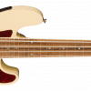 FENDER FULLERTON PRECISION BASS UKULELE, OLYMPIC WHITE - Image 3