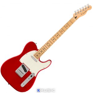 FENDER PLAYER TELECASTER, CANDY APPLE RED