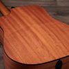 TAYLOR 110CE-S GA SPRUCE/SAPELE ELECTRO ACOUSTIC - Image 6