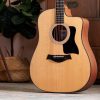 TAYLOR 110CE-S GA SPRUCE/SAPELE ELECTRO ACOUSTIC - Image 4