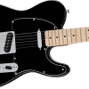 SQUIER AFFINITY TELECASTER, BLACK - Image 3