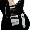 SQUIER AFFINITY TELECASTER, BLACK - Image 2