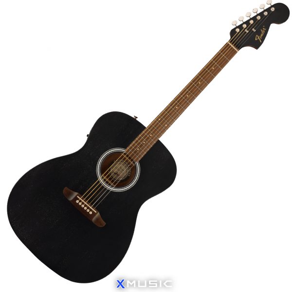 FENDER MONTEREY STANDARD, BLACK TOP