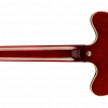 GRETSCH G2655 STREAMLINER CENTER BLOCK JR. DOUBLE-CUT WITH V-STOPTAIL, BURNT ORCHID - Image 5