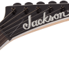 JACKSON JS32Q DINKY AT DKA HT, TRANSPARENT GREEN BURST - Image 3