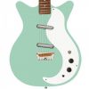 DANELECTRO DC59 STOCK 59, AQUA - Image 2