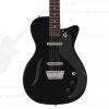 DANELECTRO 56 BARITONE, GLOSS BLACK - Image 2