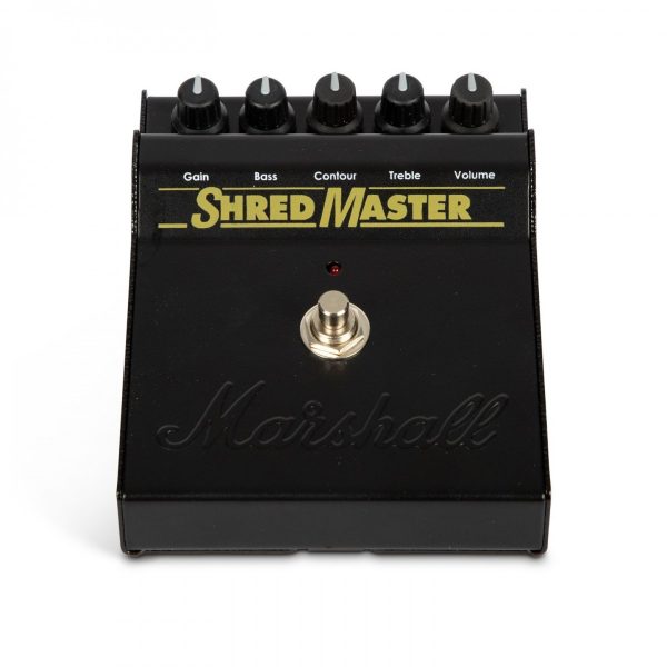 MARSHALL SHREDMASTER REISSUE DISTORTION PEDAL