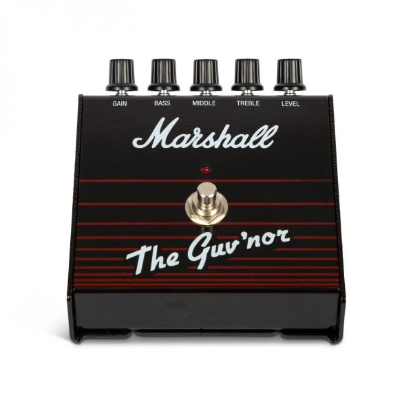 MARSHALL GUV'NOR REISSUE DISTORTION PEDAL