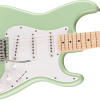 SQUIER FSR SQUIER SONIC STRATOCASTER, SURF GREEN - Image 3